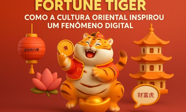 Fortune Tiger: Como a Cultura Oriental Inspirou um Fenômeno Digital