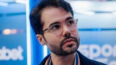 Darwin Henrique da Silva Filho, fundador e CEO da Esportes da Sorte