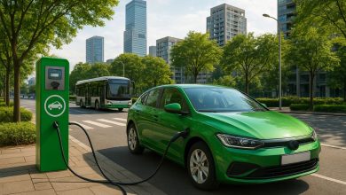 Sustentabilidade urbana moderna: o papel dos veículos elétricos no Brasil