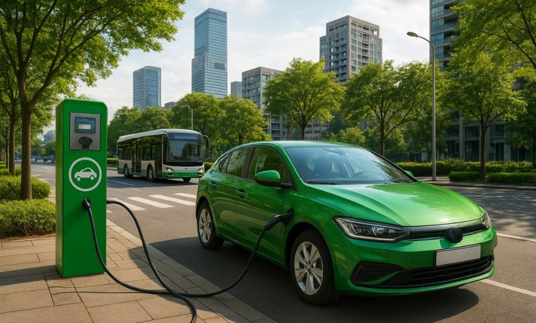 Sustentabilidade urbana moderna: o papel dos veículos elétricos no Brasil