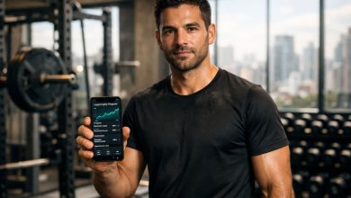 Apps de treino personalizado crescem no Brasil e impulsionam modelo de assinatura fitness